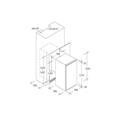 CIO225NE FRIGO INC. MONOPORTA H.122  F CANDY