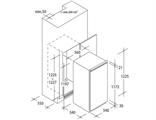 CIL220NE/N FRIGO INC. MONOPORTA H.122  F CANDY