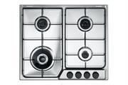 FFA46ASDV P.COTT. 4 GAS(DC) INOX  FAMILY DE LONGHI