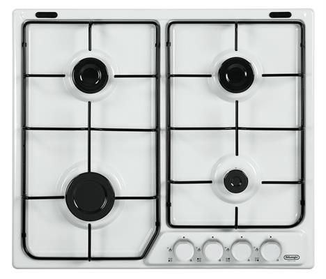 FFB46ASV P.COTT. 4 GAS BIANCO FAMILY DE LONGHI