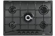 FFN57ASV P.COTT.70CM 5 GAS DC NERO  FAMILY DE LONGHI