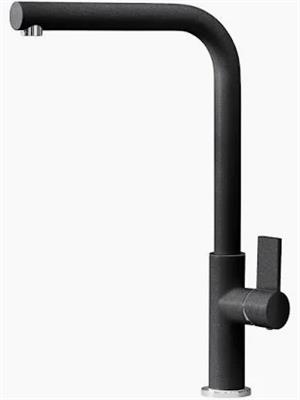 VENMIXL MISCELATORE CROMO/BLACK MATT   PLADOS