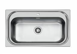 LAVELLO INC. INOX/PREL BR 865X505 1V S1000 FOSTER