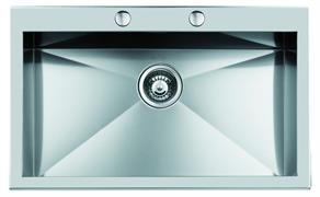 LAVELLO INC. SF/FT INOX 825X503 1V QUADRA FOSTER