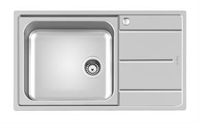 LAVELLO INC. INOX 860X500 1V+GOCC DX EVO FOSTER
