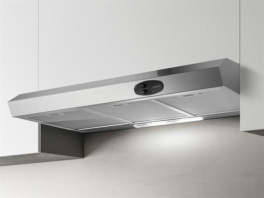 KREA ST IX F/90 CAPPA  INOX SOTTOPENSILE ELICA