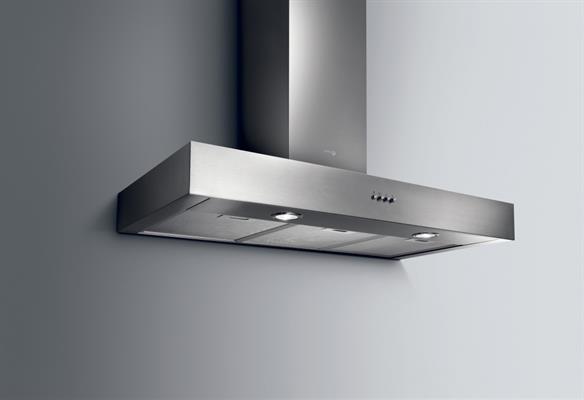 SOFIA H6 IX/A/60  CAPPA ASPIR. 60 INOX PARETE TURBO AIR