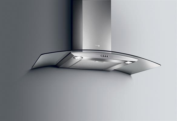 PANTHEON IX/A/60  CAPPA ASPIR. 60 INOX PARETE TURBO AIR