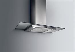 SEMPIONE IX/A/90  CAPPA ASPIR. 90 INOX PARETE TURBO AIR