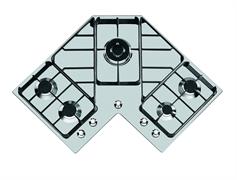 P. COTT. 5 GAS INC. INOX 830X830 ANGOLARE FOSTER