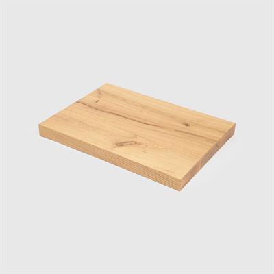 MENSOLA KIT MENSOLA MURO LEGNO ROVERE 60CM BIO ELICA