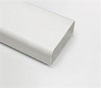 TUBAZIONE NIKOLATESLA ASPIRIRAN.TUBO RETT.222X89X1000 MM  ELICA
