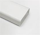 TUBAZIONE NIKOLATESLA ASPIRIRAN.TUBO RETT.222X89X1000 MM  ELICA