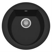 HARMONY LAV.    51 TONDO INC. UG. BLACK MATT PLADOS