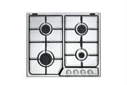 DFI46ASV P.COTT.  4 GAS INOX  DESIGN DE LONGHI