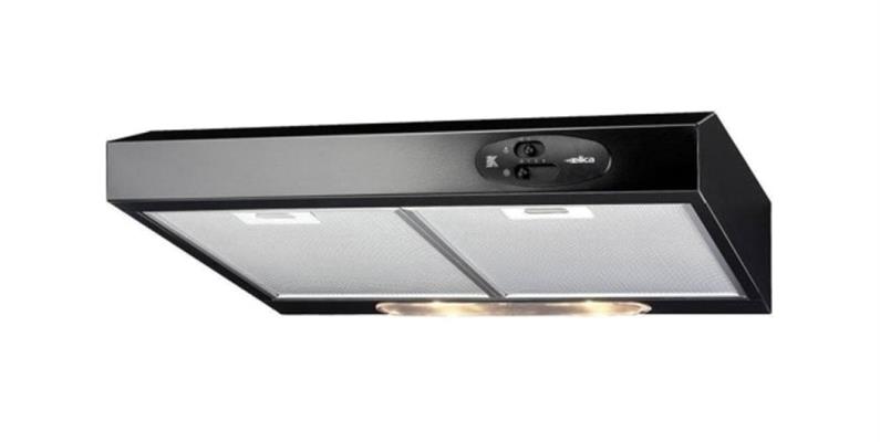 KREA GFA BL/F/60 CAPPA  NERA SOTTOPENSILE ELICA