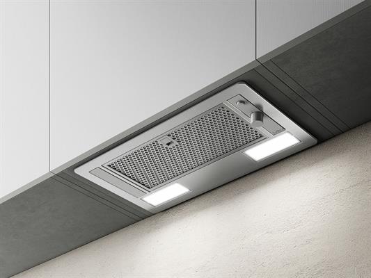ERA S IX/A/52 CAPPA  INOX INCASSO ELICA