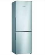 KGV362LEAS FRIGO VENTILATO F.S.186X60X65 COMBINATO INOX F  BOSCH