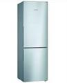 KGV362LEAS FRIGO VENTILATO F.S.186X60X65 COMBINATO INOX F  BOSCH