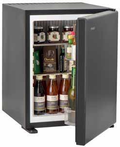 SEA40 MINIBAR 40LT.NERO AUTOSBR.2 RIPIANI VISION