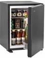 SEC40 MINIBAR 40LT.NERO AUTOSBR.2 RIPIANI A++ VISION