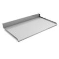 FONDI ALLUMINIO CM.90 CON ALZATINA 18 LAVENOX