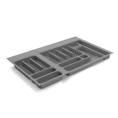 PORTAPOSATE MOPLEN SPACE CM 83X48 GRIGIO