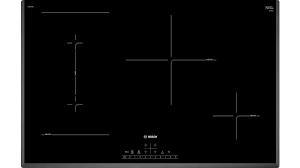PVS851FBSE PIANO COTTURA INDUZIONE CM.80 BOSCH