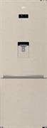 RCNE560E40DBN FRIGO NOFROST F.S.192X70X74 COMBI. BEIGE A+ BEKO