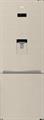 RCNE560E40DBN FRIGO NOFROST F.S.192X70X74 COMBI. BEIGE A+ BEKO