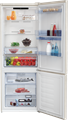 RCNE560E40DBN FRIGO NOFROST F.S.192X70X74 COMBI. BEIGE A+ BEKO