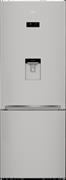RCNE560E40DSN FRIGO NOFROST F.S.192X70X74 COMBI. SILVER A+ BEKO