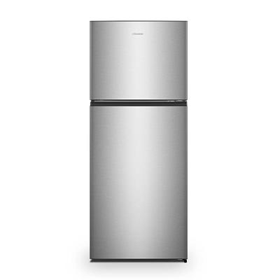 RT488N4DC2 FRIGO NOFROST F.S.172X70X63 DOPPIA P.SILVER E HISENSE
