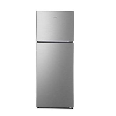 RT600N4DC2 FRIGO F.S.185X70X68 NOFR.DOPPIA P. A++ SILVER HISENSE