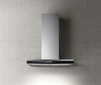 ADELE BLIX/A/90 CAPPA  NERA/INOX PARETE ELICA