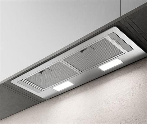 ERA C IX/A/52 CAPPA  INOX INCASSO ELICA