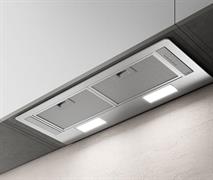 ERA C IX/A/52 CAPPA  INOX INCASSO ELICA
