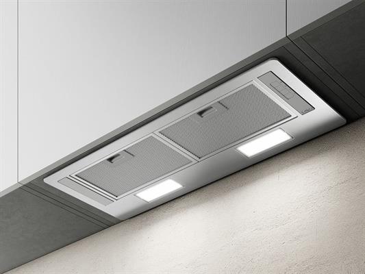 ERA C IX/A/52 CAPPA  INOX INCASSO ELICA