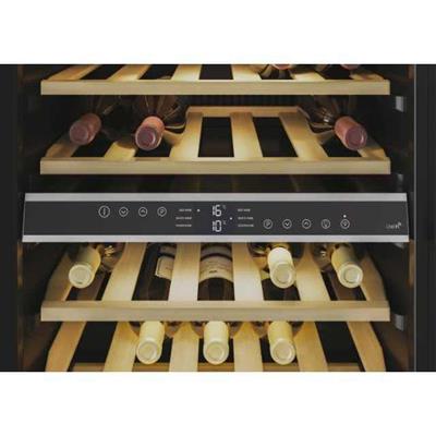 HWC154DELW CANTINETTA F.S.41 BOTTIGLIE DOPPIA TEMPERATURA HOOVER