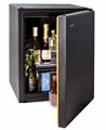 SEP40 MINIBAR 40LT.NERO AUTOSBR.2 RIPIANI A+ VISION