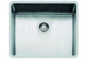 LAVELLO SOTTOTOP INOX 540X440 RETT. KE R15 FOSTER