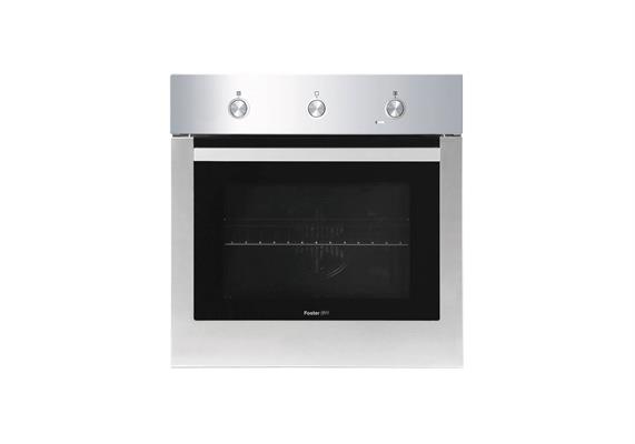 FORNO ELETT. INC. INOX 60X60 MULTIF. KS FOSTER