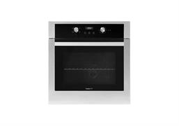 FORNO ELETT. INC. INOX 60X60 MULTIF. 8F.70LT.CL.A KE FOSTER