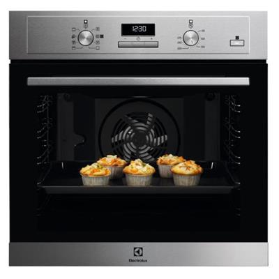 EOD3S40X FORNO INCASSO INOX VAPORE CLASSE A ELETTROLUX