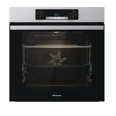 BI62216AXTC FORNO MULT.9 INOX   CLASSE A          HISENSE