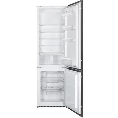 C4172F FRIGO INC. COMBINATO    A+  SMEG