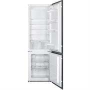 C4172F FRIGO INC. COMBINATO    A+  SMEG