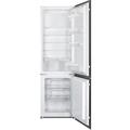 C4172F FRIGO INC. COMBINATO    A+  SMEG