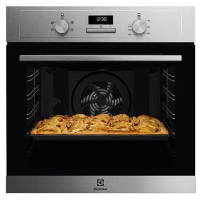 EOH3HOOX FORNO INCASSO INOX MULTIF. A+ ELETTROLUX