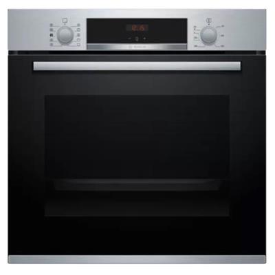 HRA514BR0 FORNO MULT. INOX CLASSE A   BOSCH